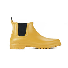 RUBBER BOOT YELLOW