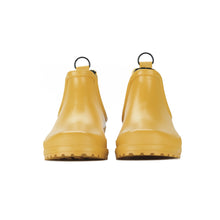 RUBBER BOOT YELLOW